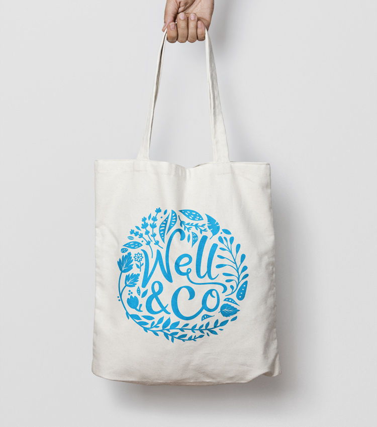 Well Co tote